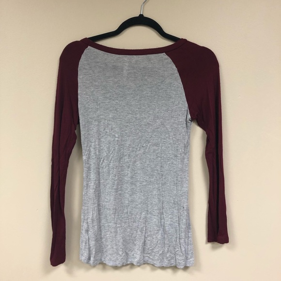 Ocasion Baseball Longsleeve - Picture 2 of 3